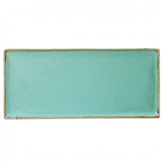 Seasons Sea Spray Rectangular Platter